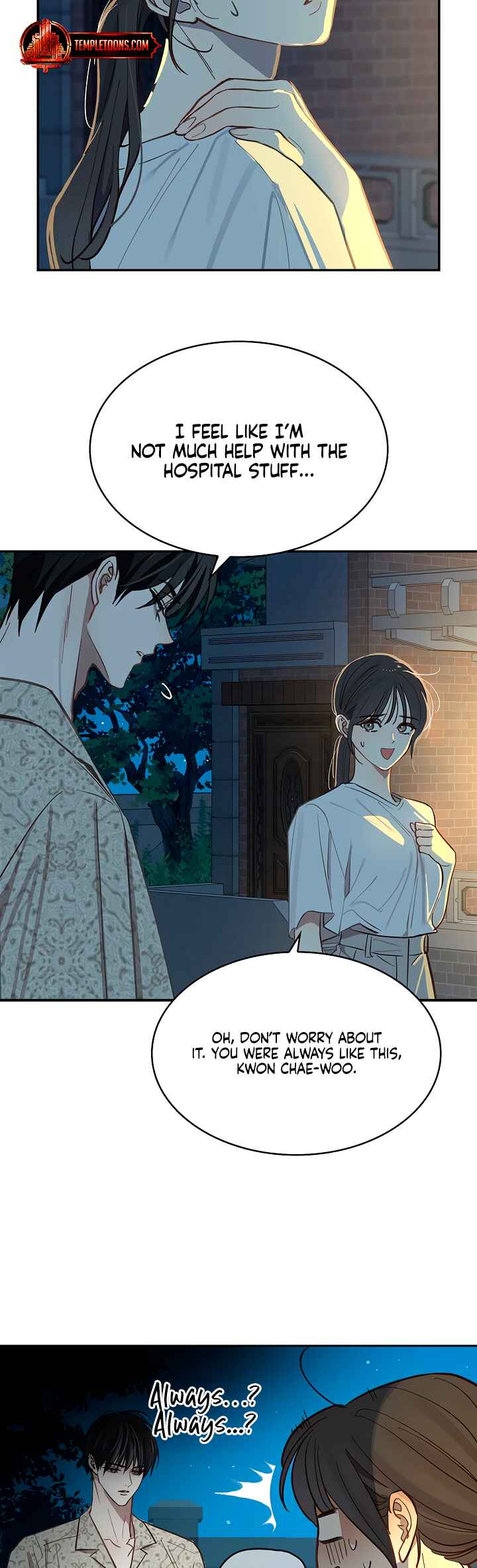 Kkot eun Mikkiya Chapter 12 - Page 37