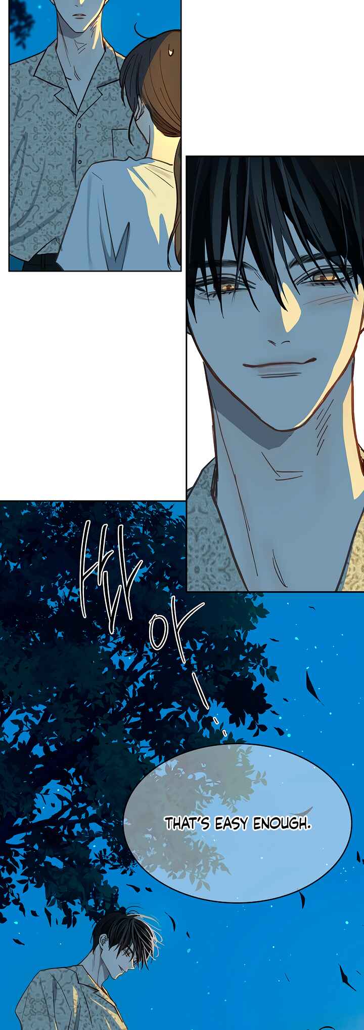 Kkot eun Mikkiya Chapter 12 - Page 40