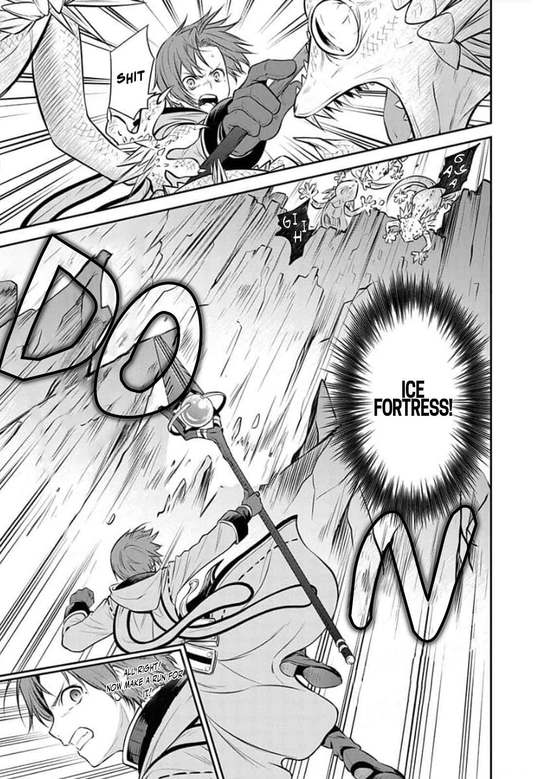 Mushoku Tensei ~Isekai Ittara Honki Dasu~ Shitsui no Majutsushi Hen Chapter 7 - Page 12