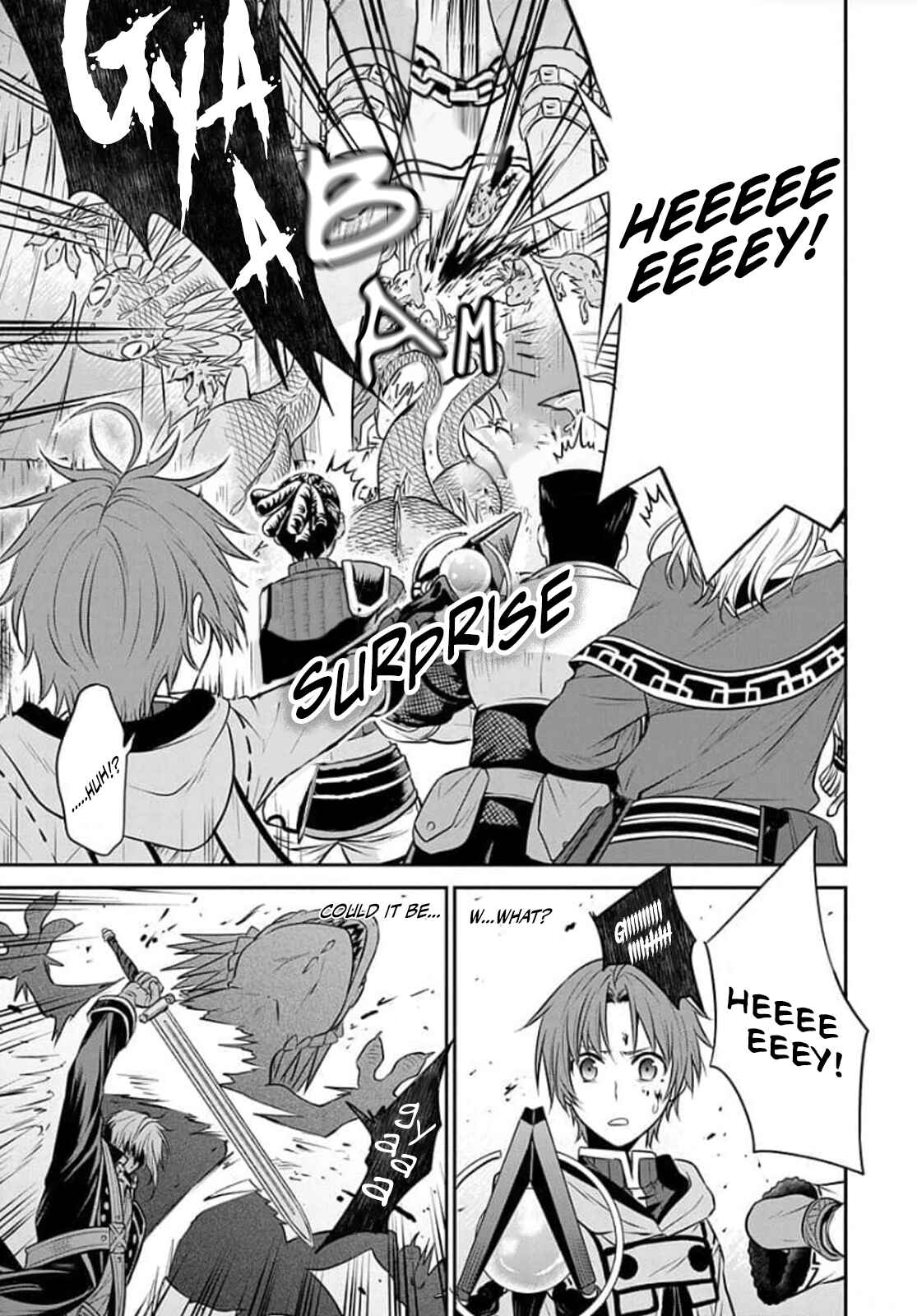 Mushoku Tensei ~Isekai Ittara Honki Dasu~ Shitsui no Majutsushi Hen Chapter 7 - Page 20