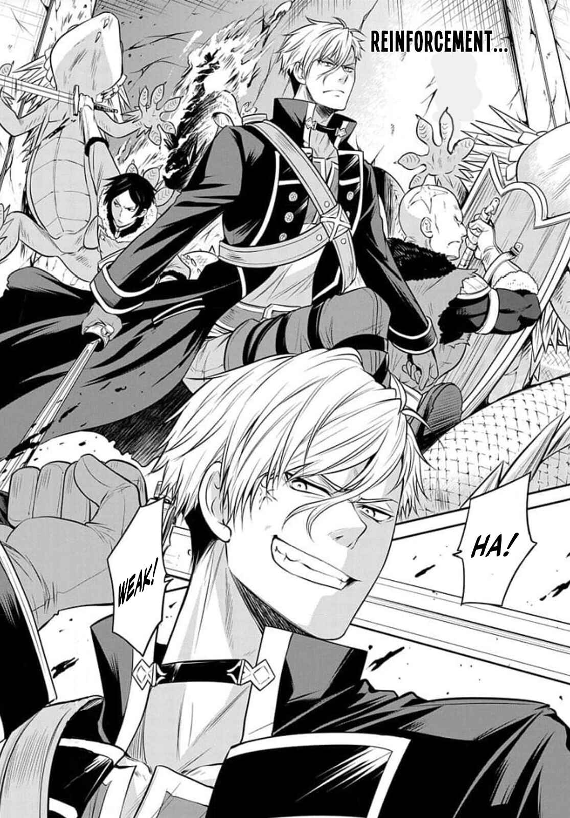Mushoku Tensei ~Isekai Ittara Honki Dasu~ Shitsui no Majutsushi Hen Chapter 7 - Page 21