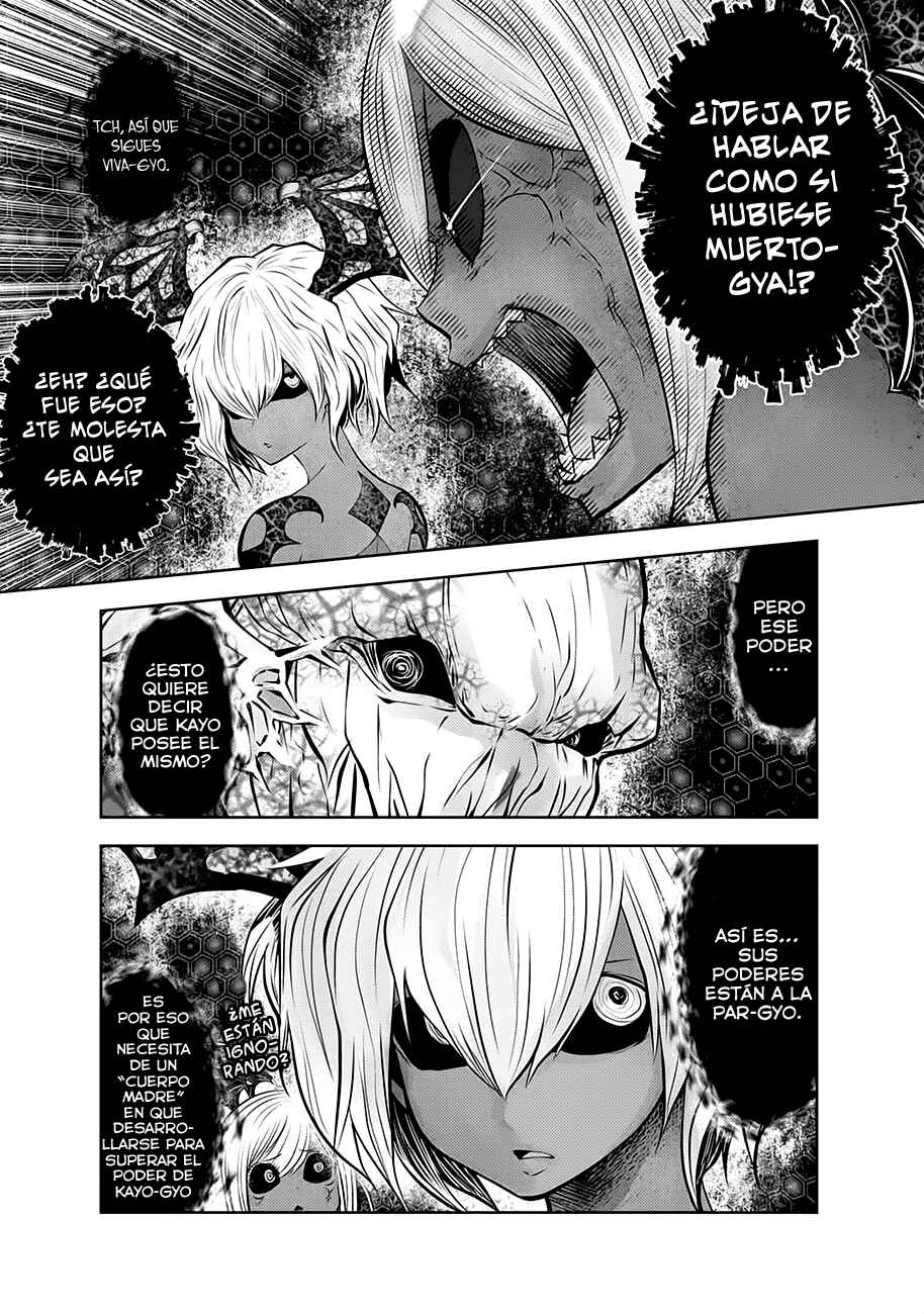 Machigatta Ko o Mahou Shoujo ni Shiteshimatta Chapter 102 - Page 3