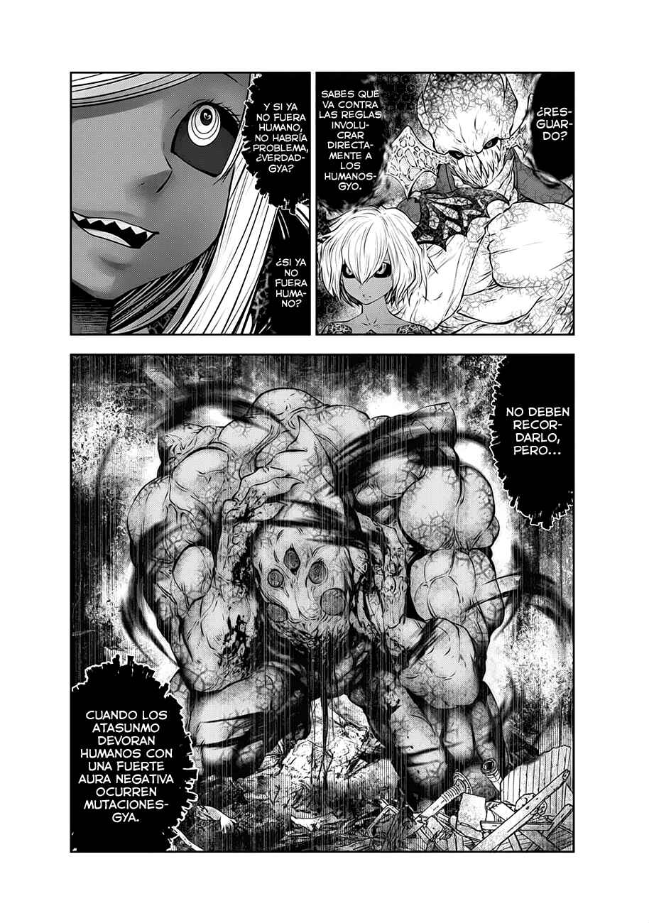 Machigatta Ko o Mahou Shoujo ni Shiteshimatta Chapter 102 - Page 7