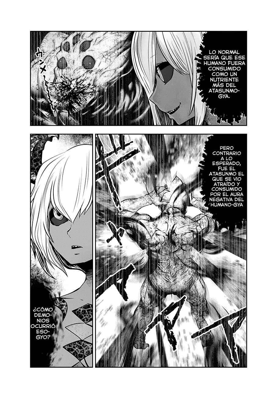 Machigatta Ko o Mahou Shoujo ni Shiteshimatta Chapter 102 - Page 9