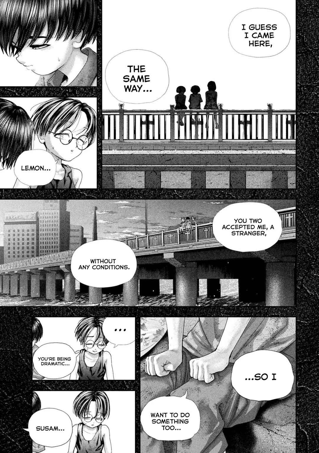 Nezumi no Hatsukoi Chapter 66 - Page 14