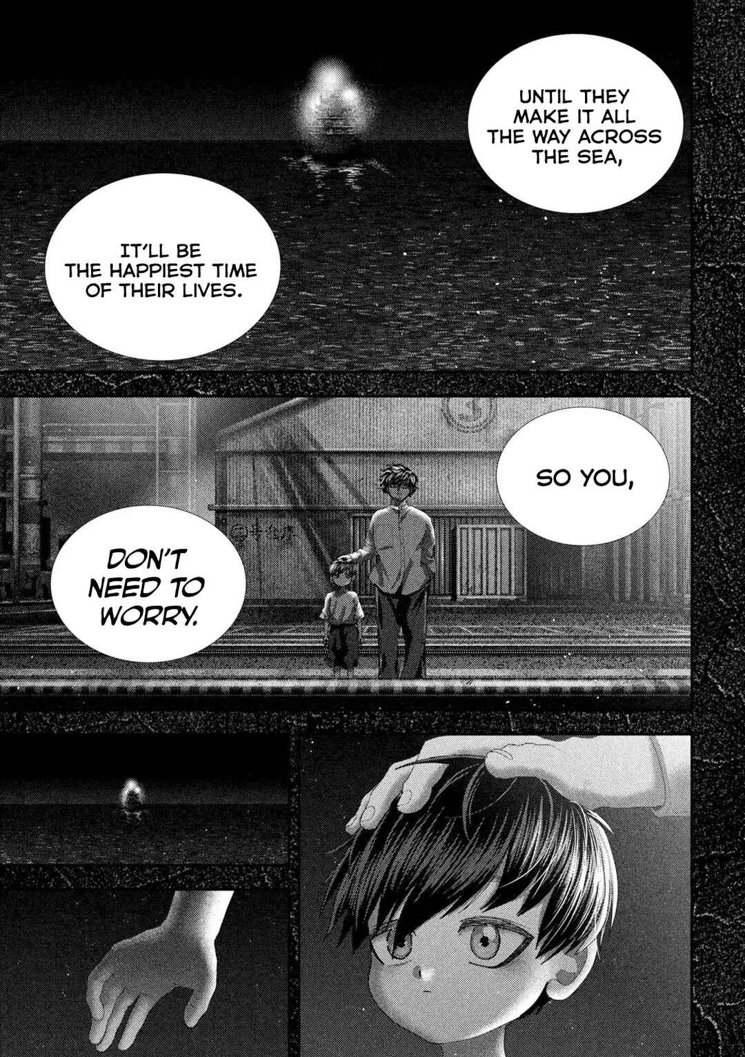 Nezumi no Hatsukoi Chapter 66 - Page 24