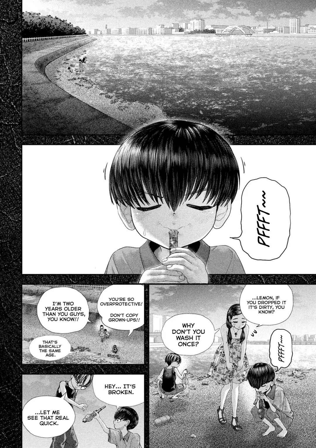 Nezumi no Hatsukoi Chapter 66 - Page 9