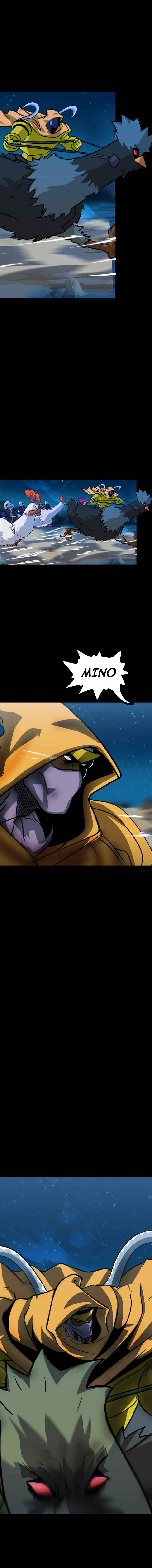 Vanilla land Chapter 71.3 - Page 3