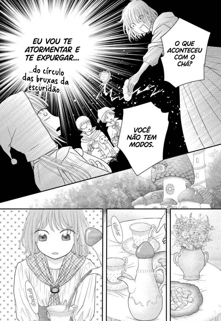 Champignon no Majo Chapter 10.5 - Page 10