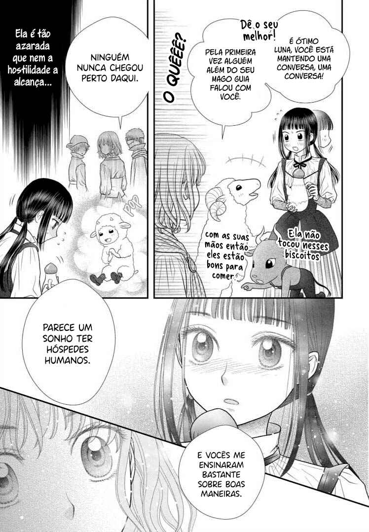 Champignon no Majo Chapter 10.5 - Page 12