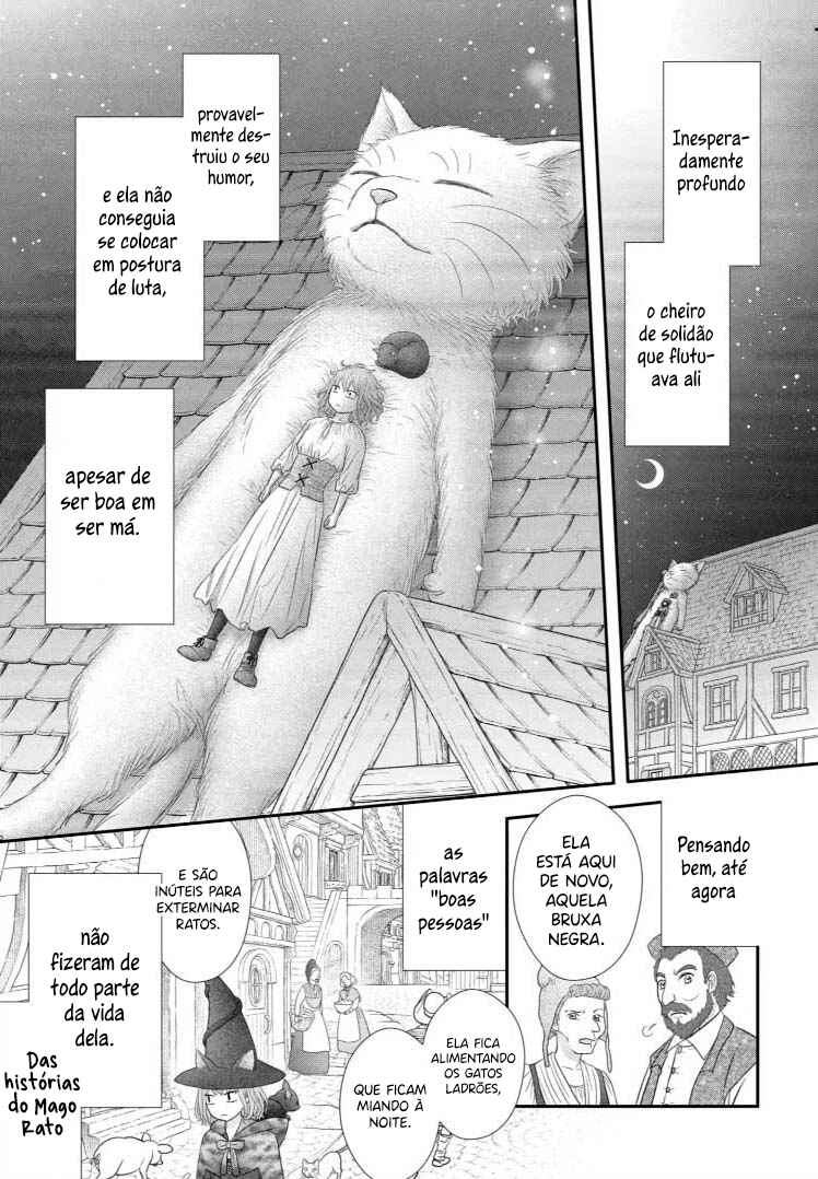 Champignon no Majo Chapter 10.5 - Page 14