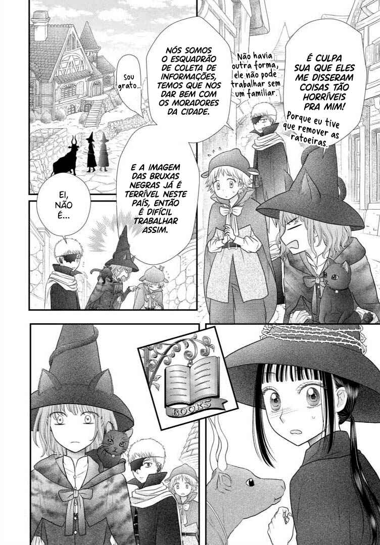 Champignon no Majo Chapter 10.5 - Page 15