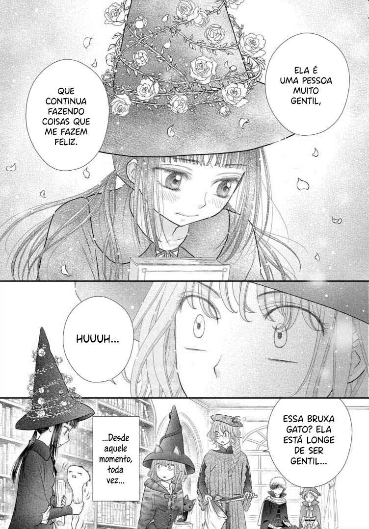 Champignon no Majo Chapter 10.5 - Page 18