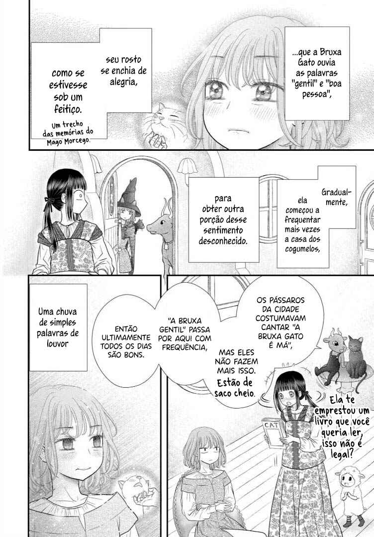 Champignon no Majo Chapter 10.5 - Page 19