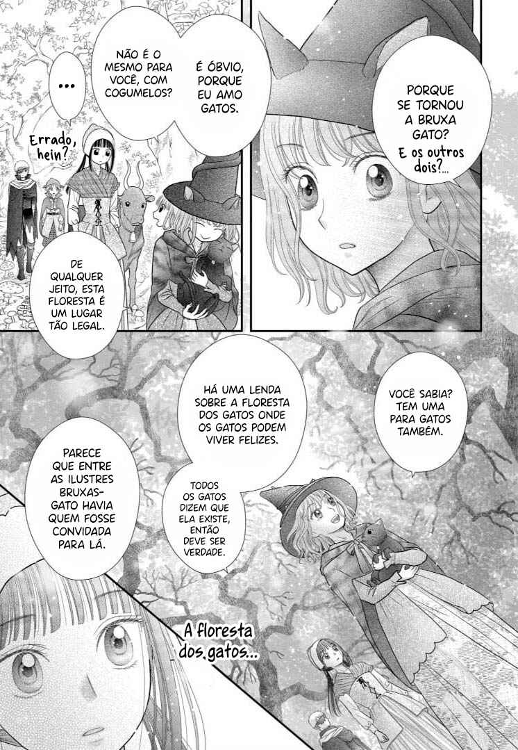 Champignon no Majo Chapter 10.5 - Page 22