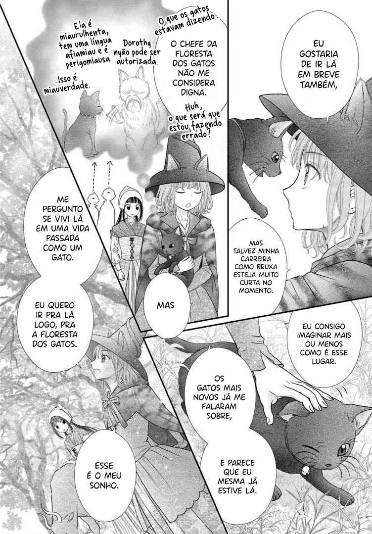 Champignon no Majo Chapter 10.5 - Page 23