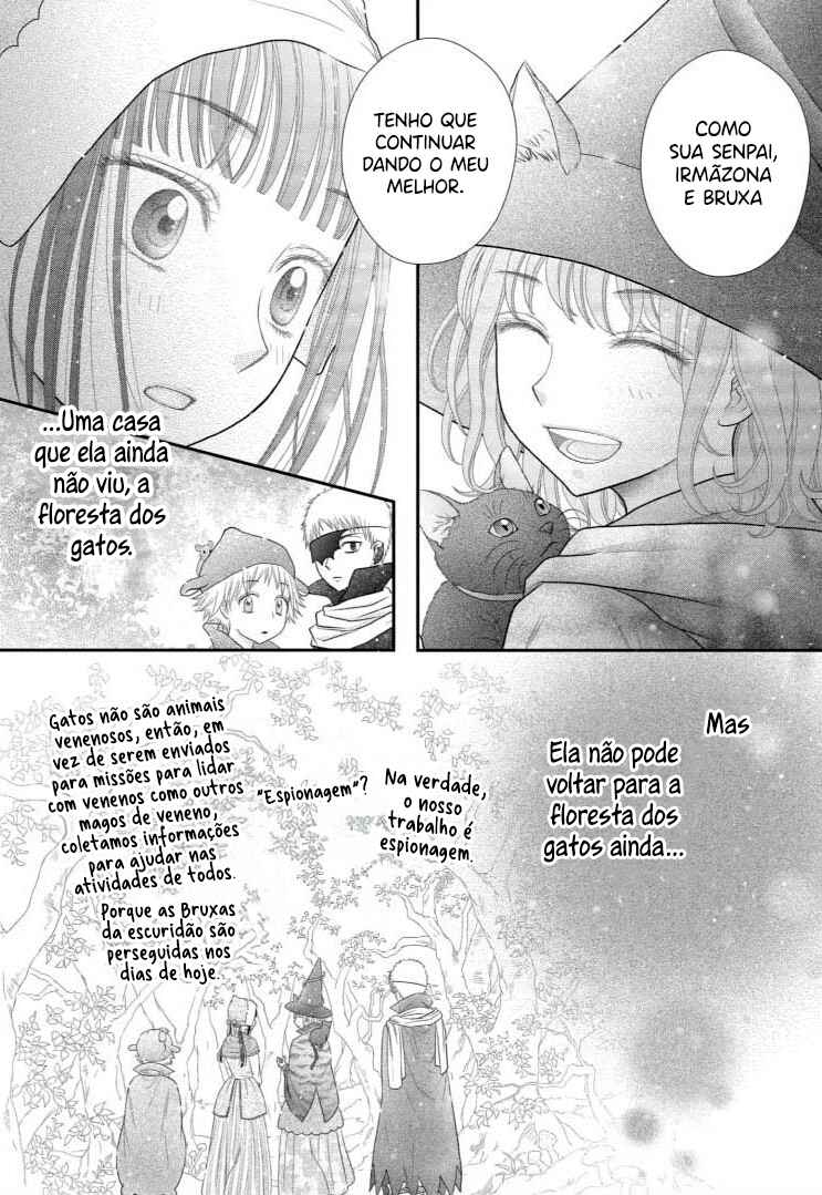 Champignon no Majo Chapter 10.5 - Page 25