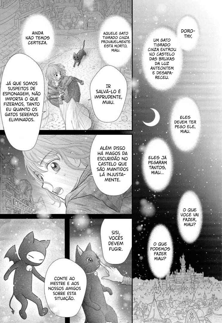 Champignon no Majo Chapter 10.5 - Page 26