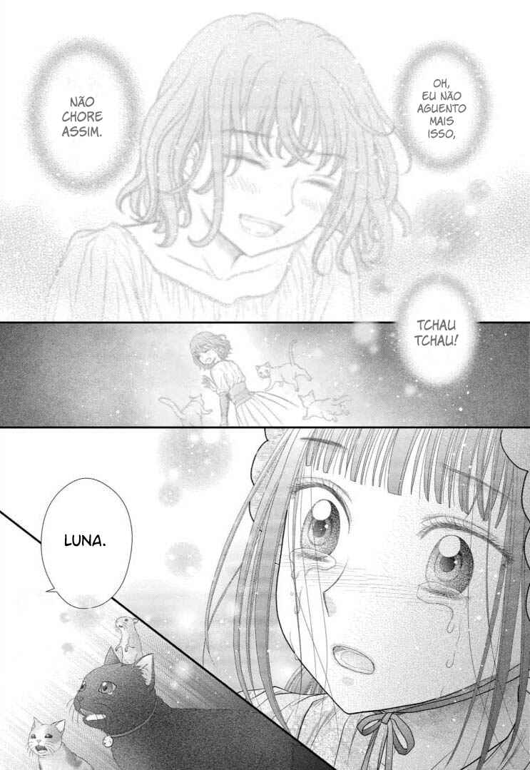 Champignon no Majo Chapter 10.5 - Page 34
