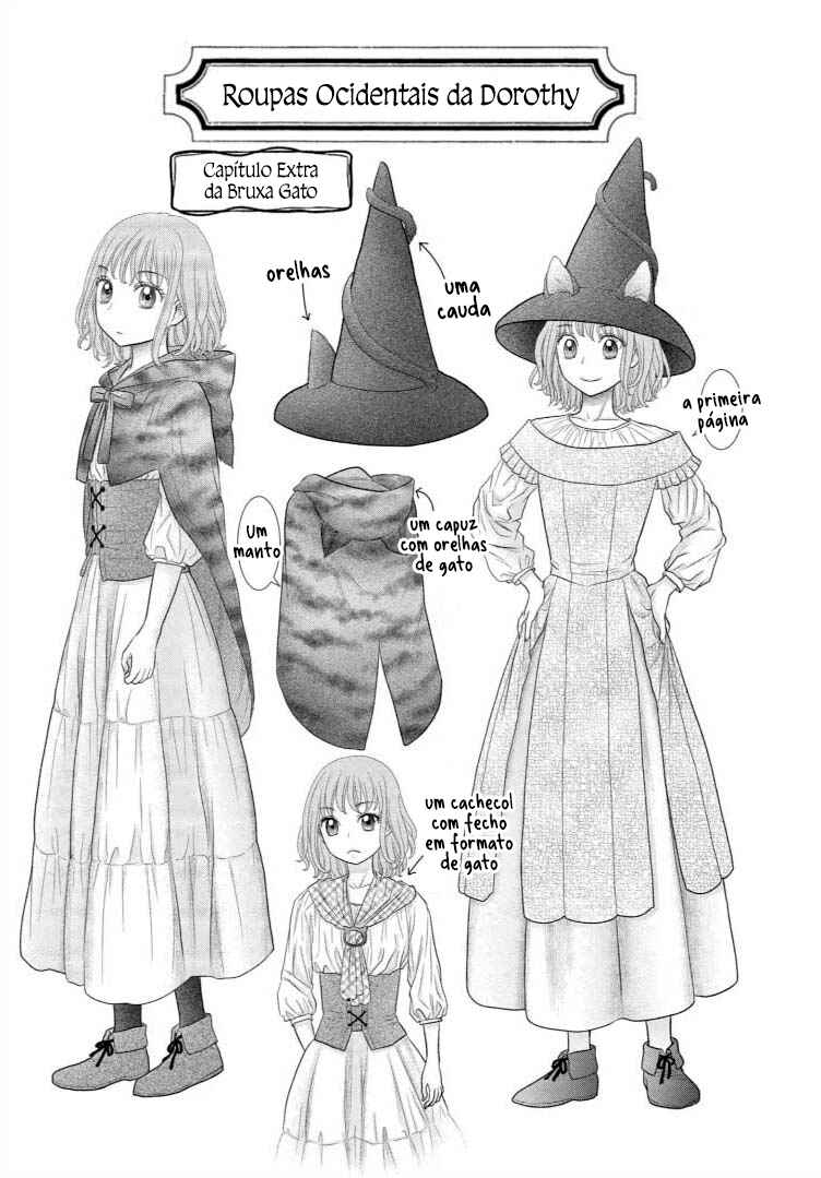 Champignon no Majo Chapter 10.5 - Page 40
