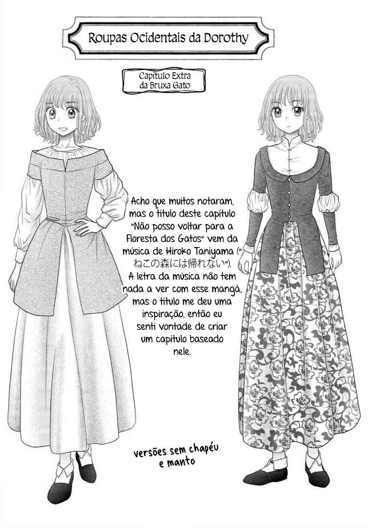 Champignon no Majo Chapter 10.5 - Page 41