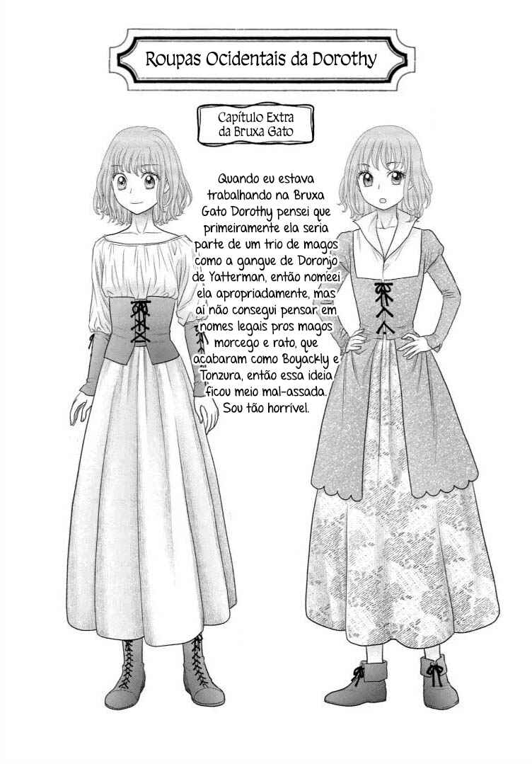 Champignon no Majo Chapter 10.5 - Page 42
