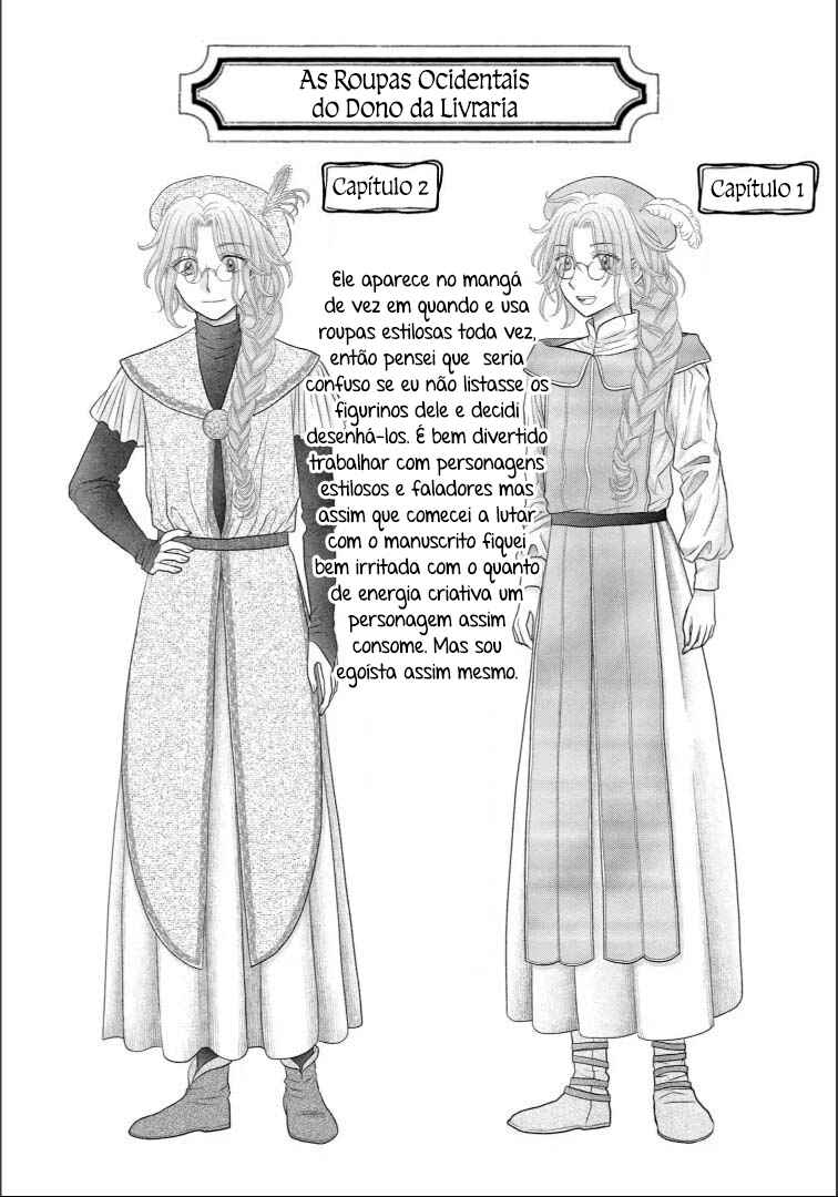 Champignon no Majo Chapter 10.5 - Page 43