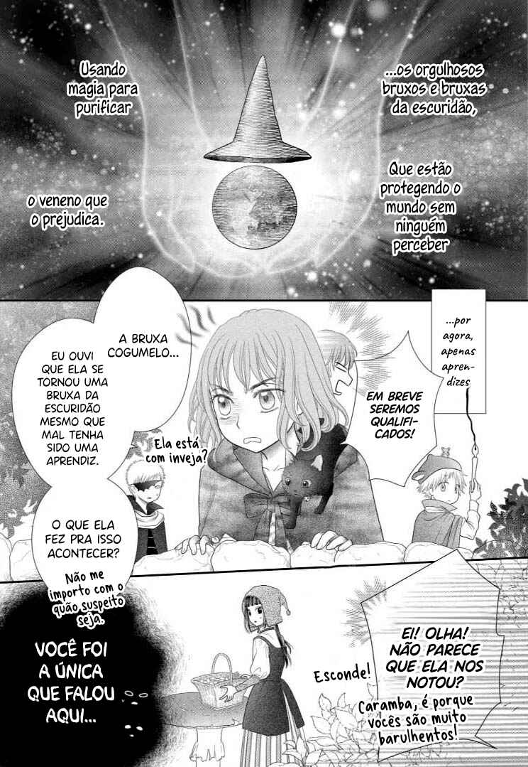 Champignon no Majo Chapter 10.5 - Page 6
