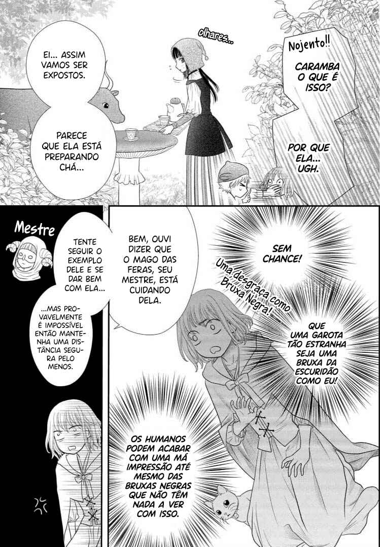 Champignon no Majo Chapter 10.5 - Page 8