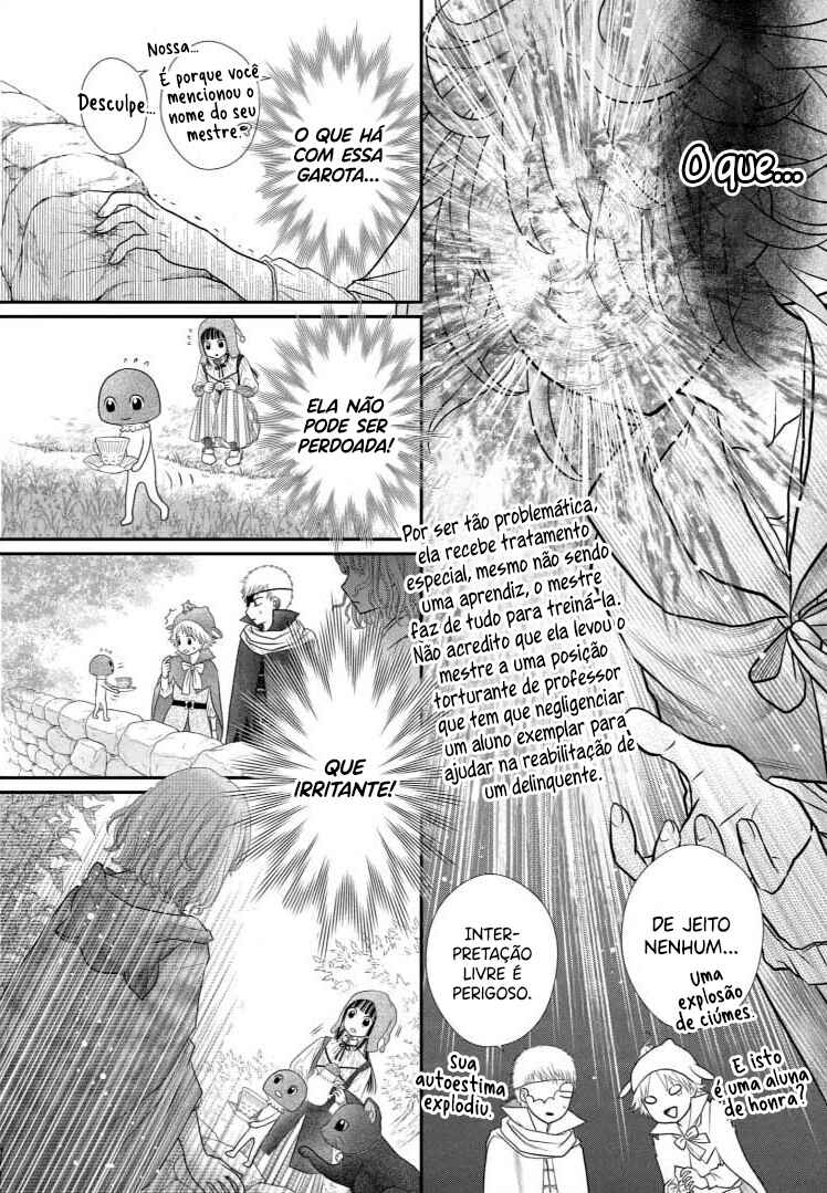 Champignon no Majo Chapter 10.5 - Page 9