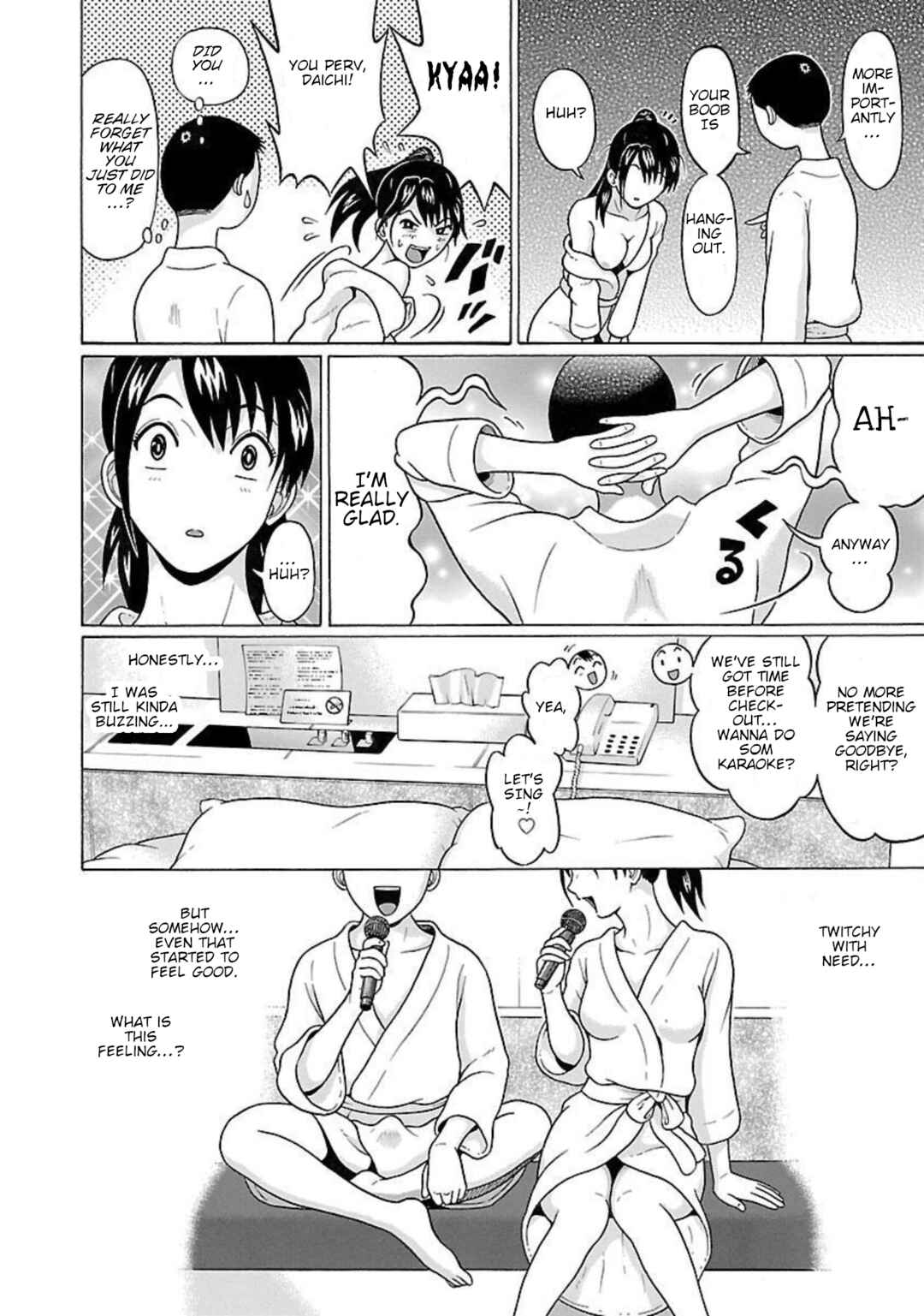 Pansuto Chapter 93 - Page 18