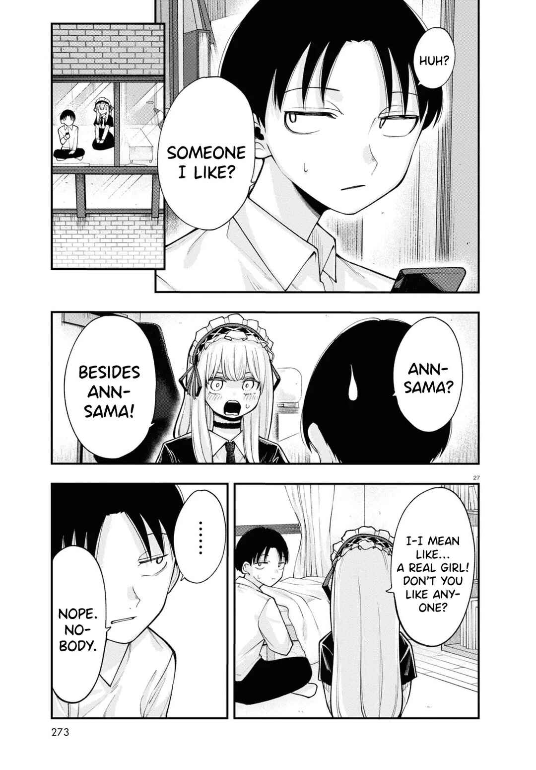 Ano Ko ni Naisho no VTuber Chapter 2 - Page 4