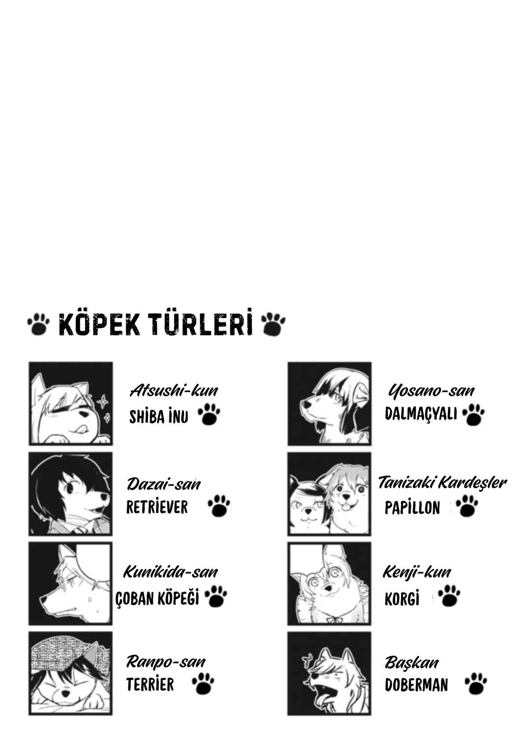 Bungou Stray Dogs: Wan! Chapter 23 - Page 9