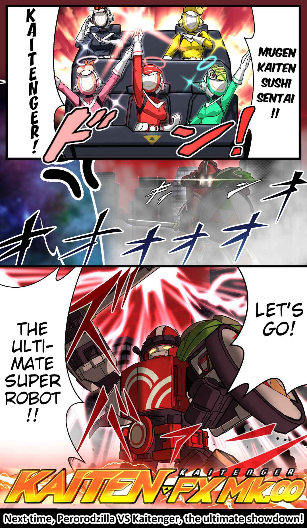 Blue Archive x Kamen Rider Decade - Schale no Kadoya Tsukasa-sensei Gainen (Doujinshi) Chapter 42 - Page 4