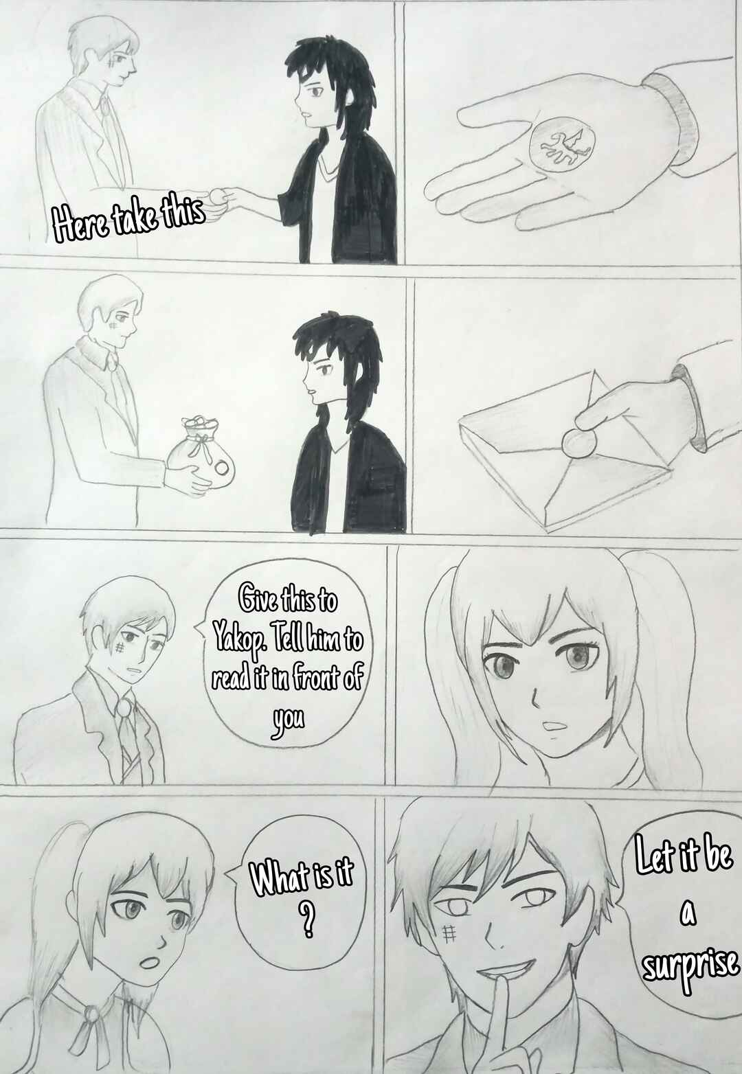 I Live in Isekai Chapter 25 - Page 5