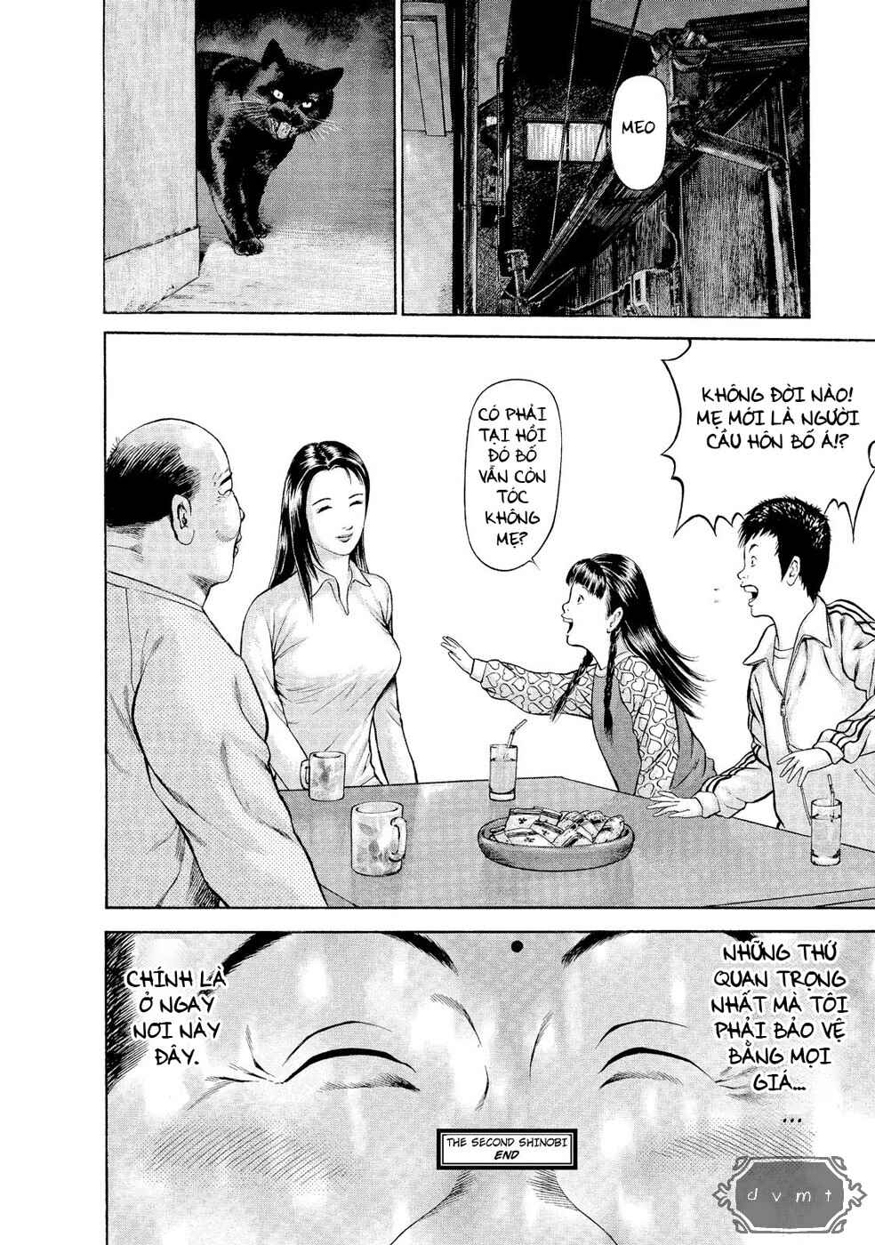 Ninja Papa Chapter 2 - Page 24