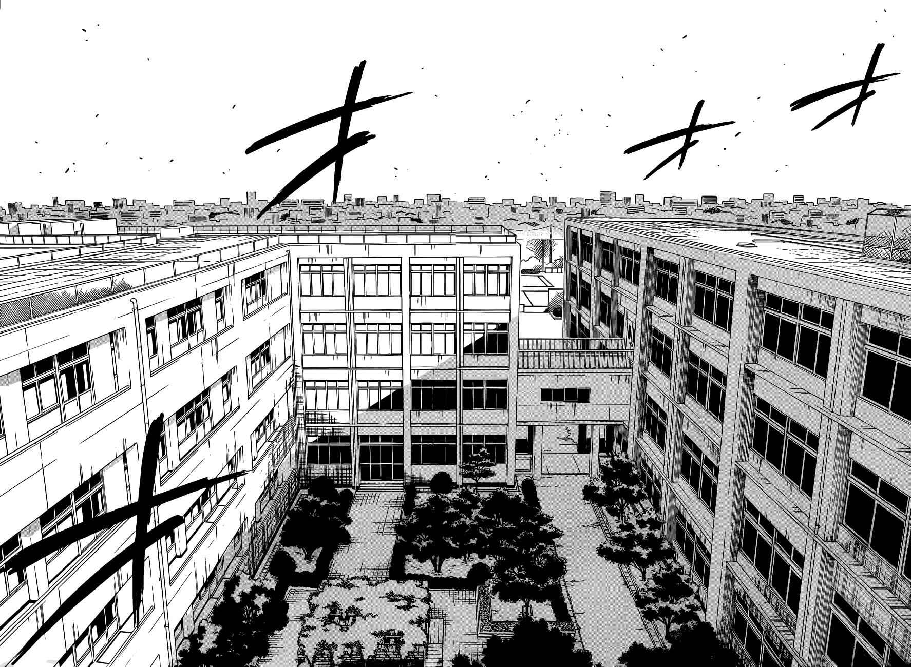 Beelzebub Chapter 188 - Page 9