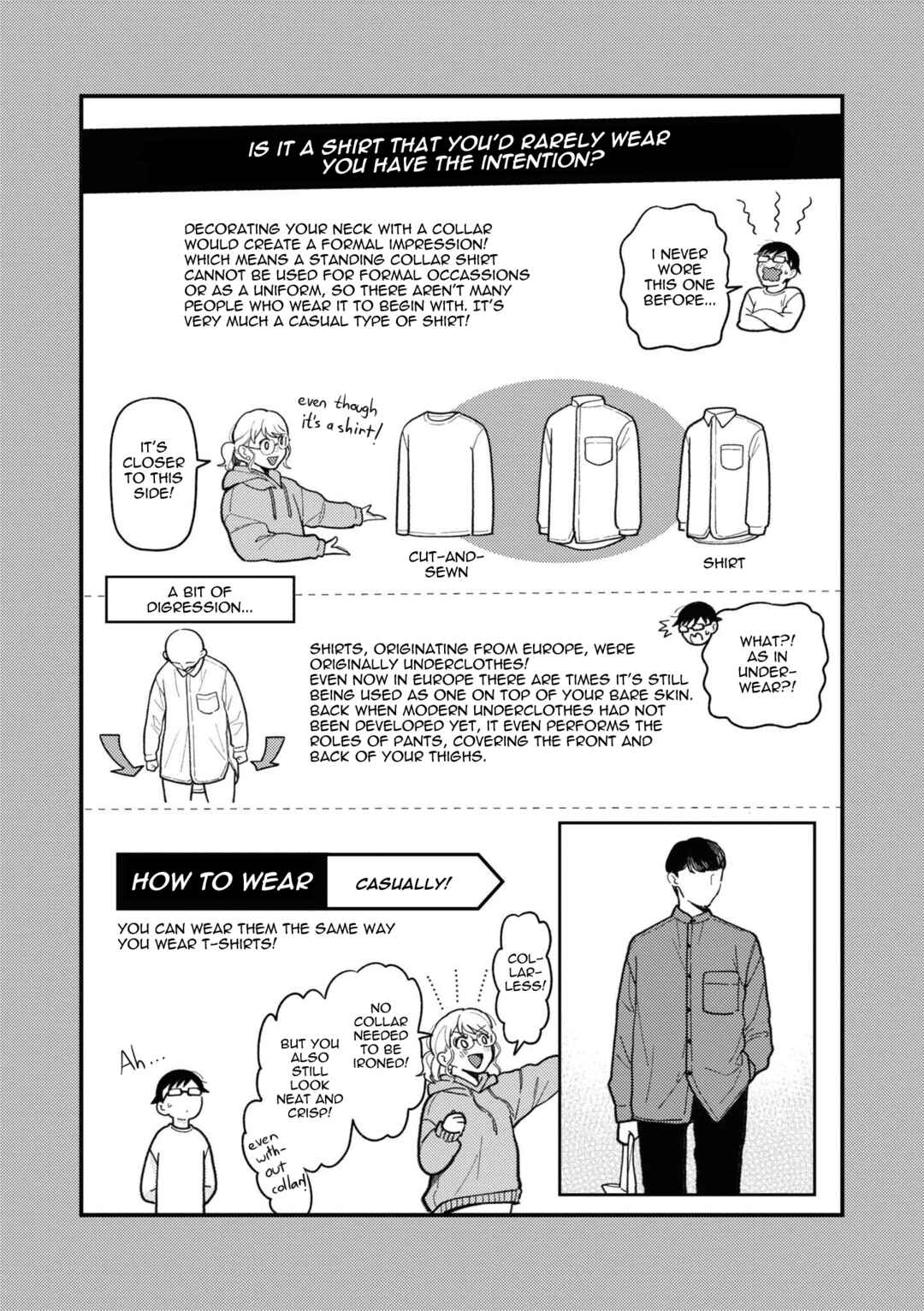 Fuku o Kiru nara Konna Fuu ni Chapter 89 - Page 13
