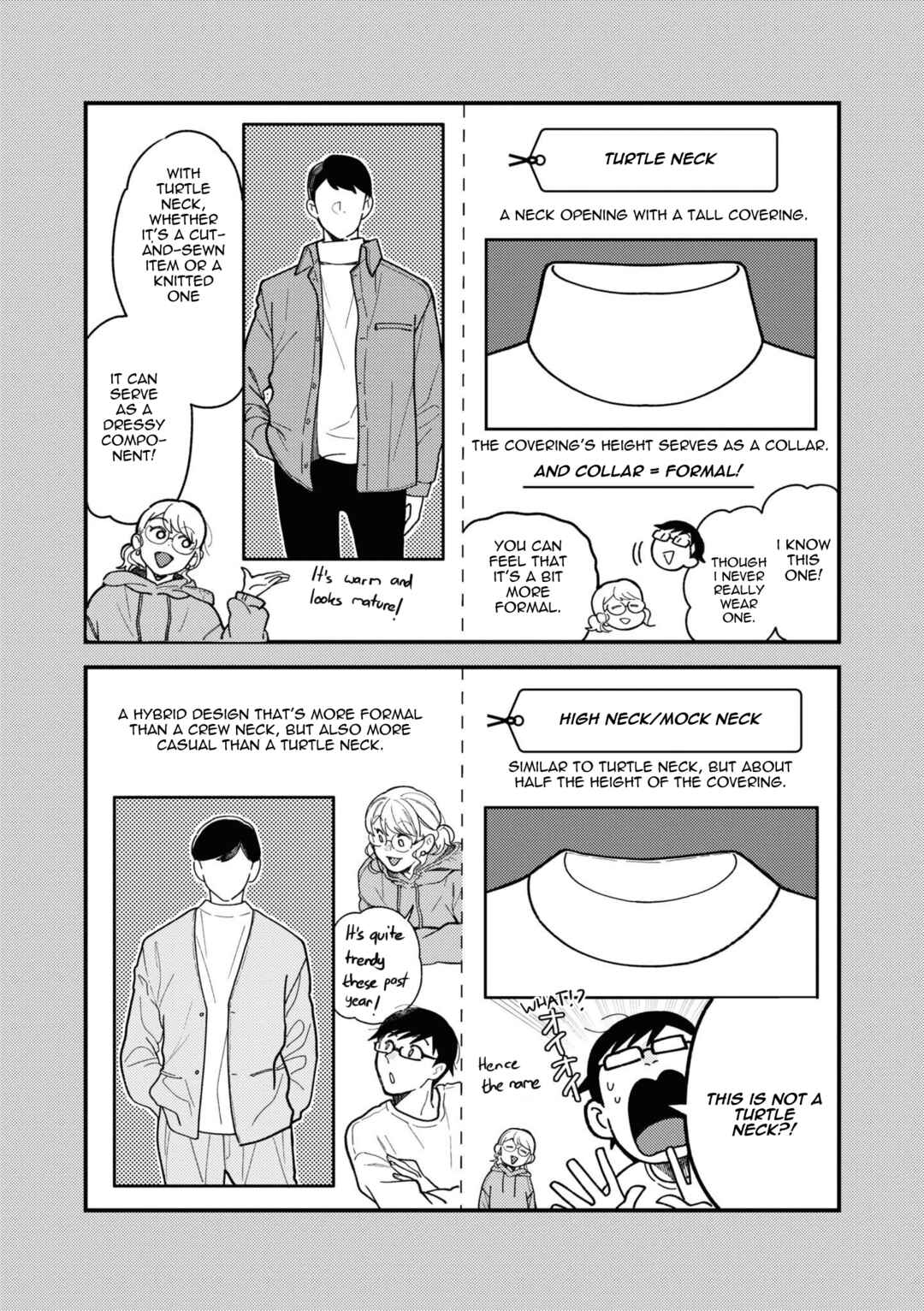 Fuku o Kiru nara Konna Fuu ni Chapter 89 - Page 26