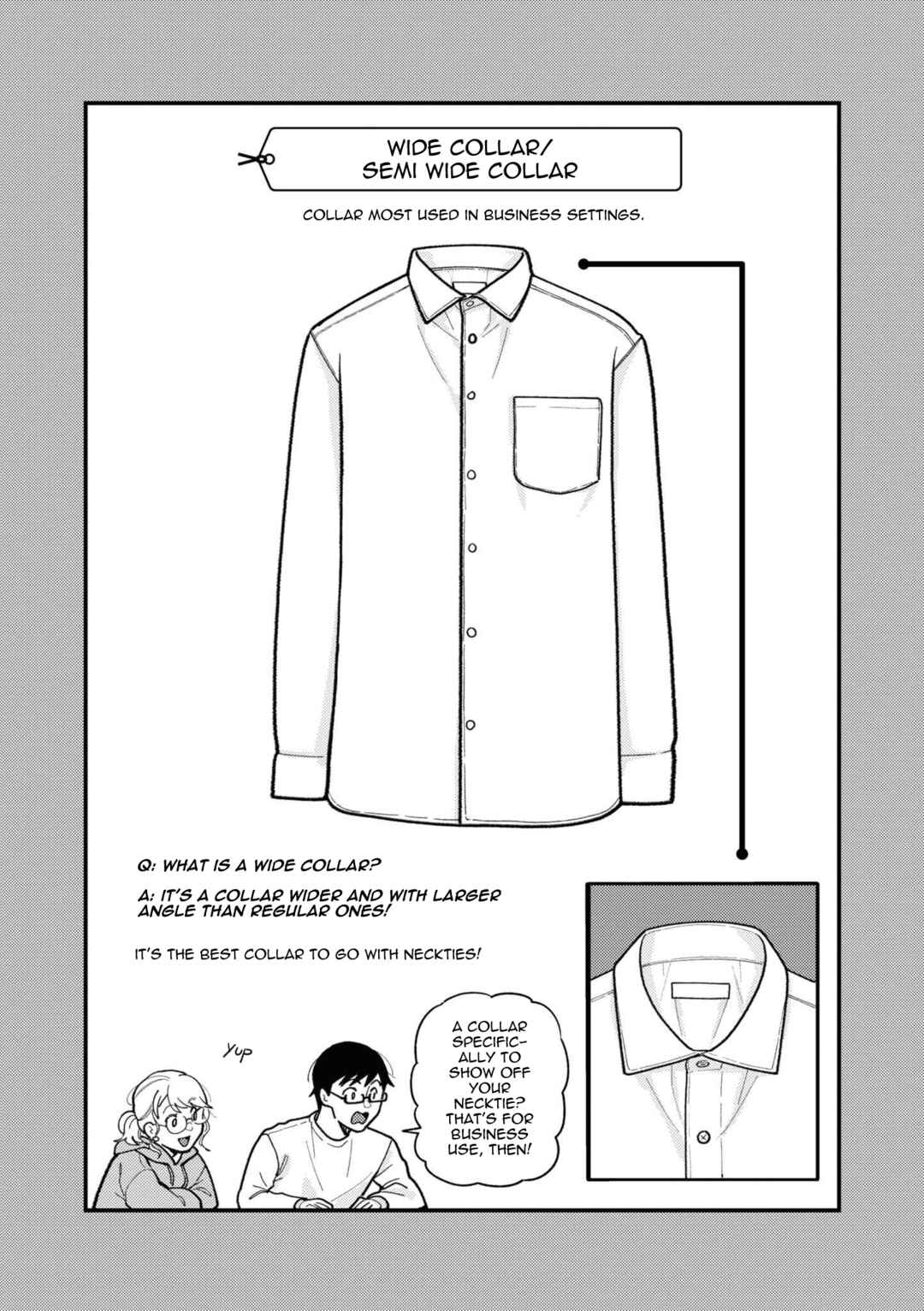 Fuku o Kiru nara Konna Fuu ni Chapter 89 - Page 8