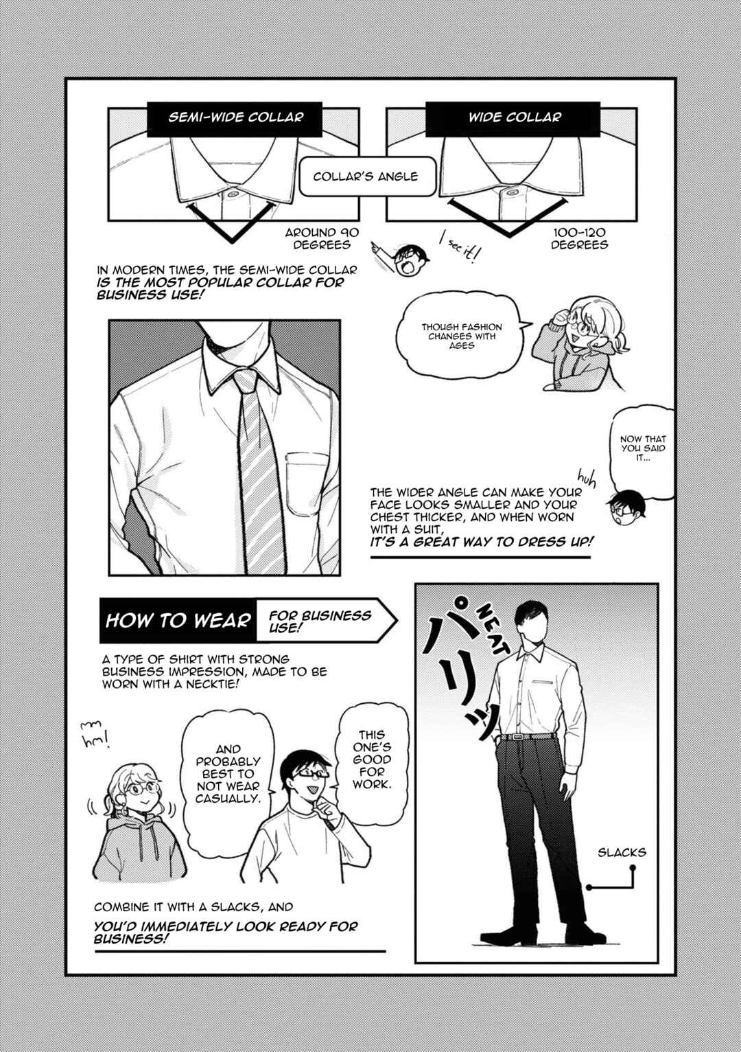 Fuku o Kiru nara Konna Fuu ni Chapter 89 - Page 9