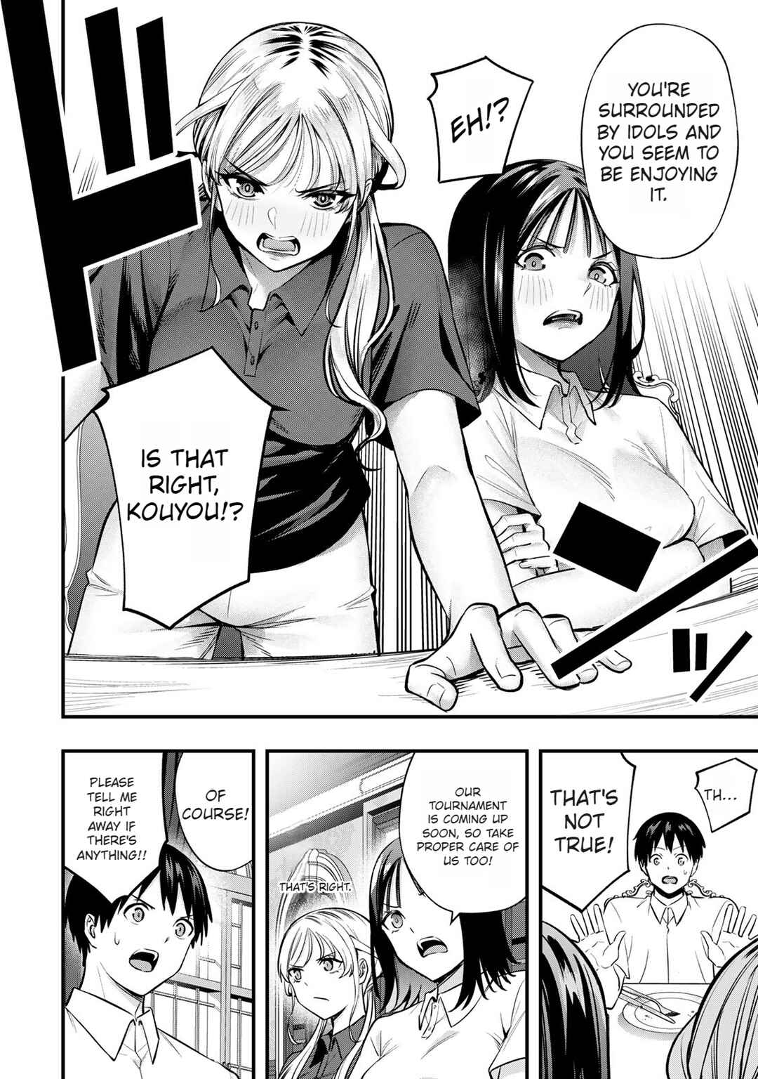 Sawaranaide Kotesashi-kun Chapter 70 - Page 18