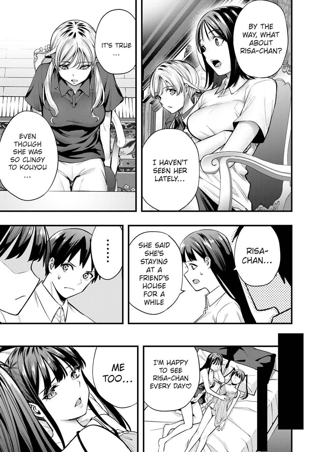 Sawaranaide Kotesashi-kun Chapter 70 - Page 19