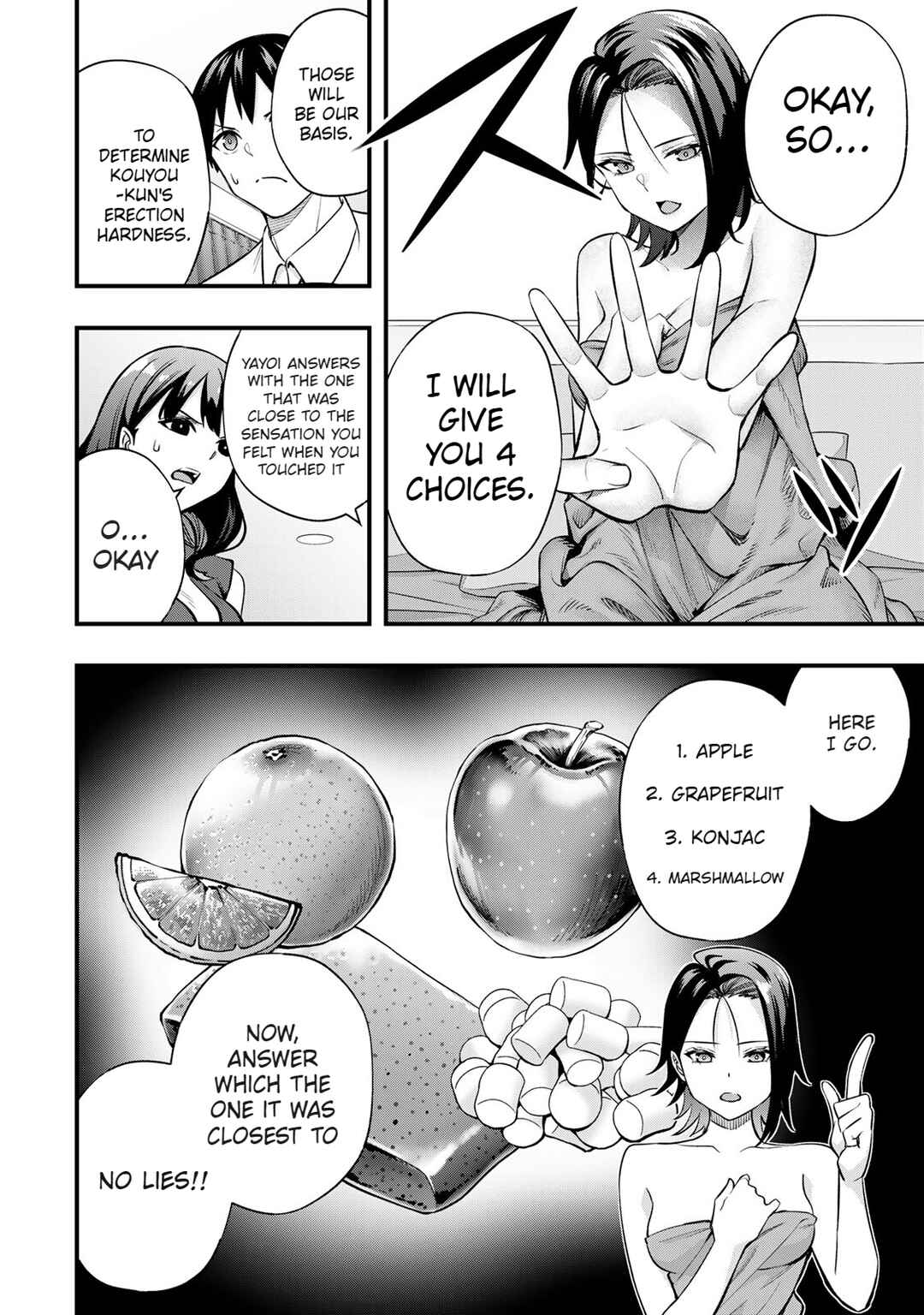 Sawaranaide Kotesashi-kun Chapter 70 - Page 8
