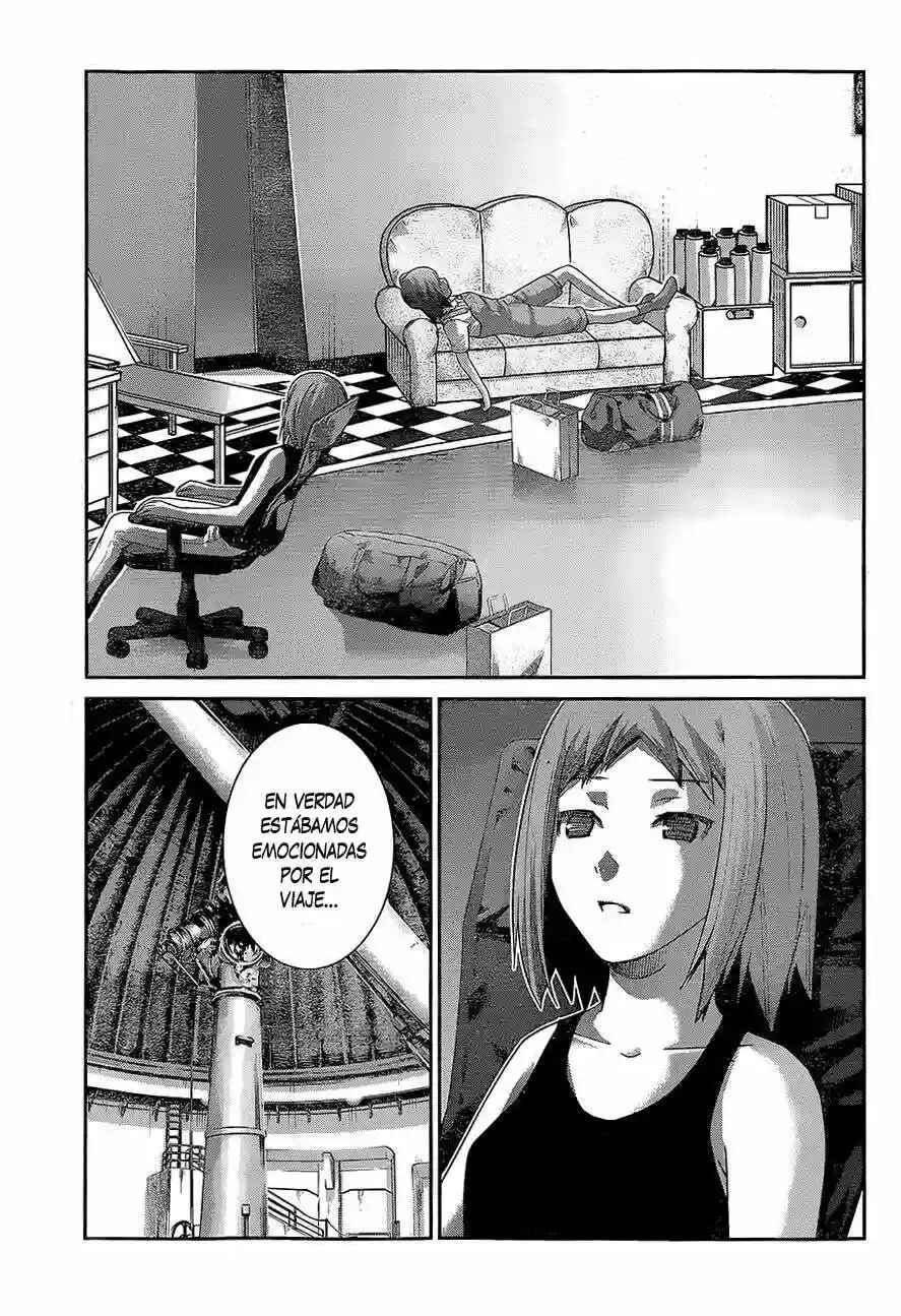 Gokukoku no Brynhildr Chapter 155 - Page 12