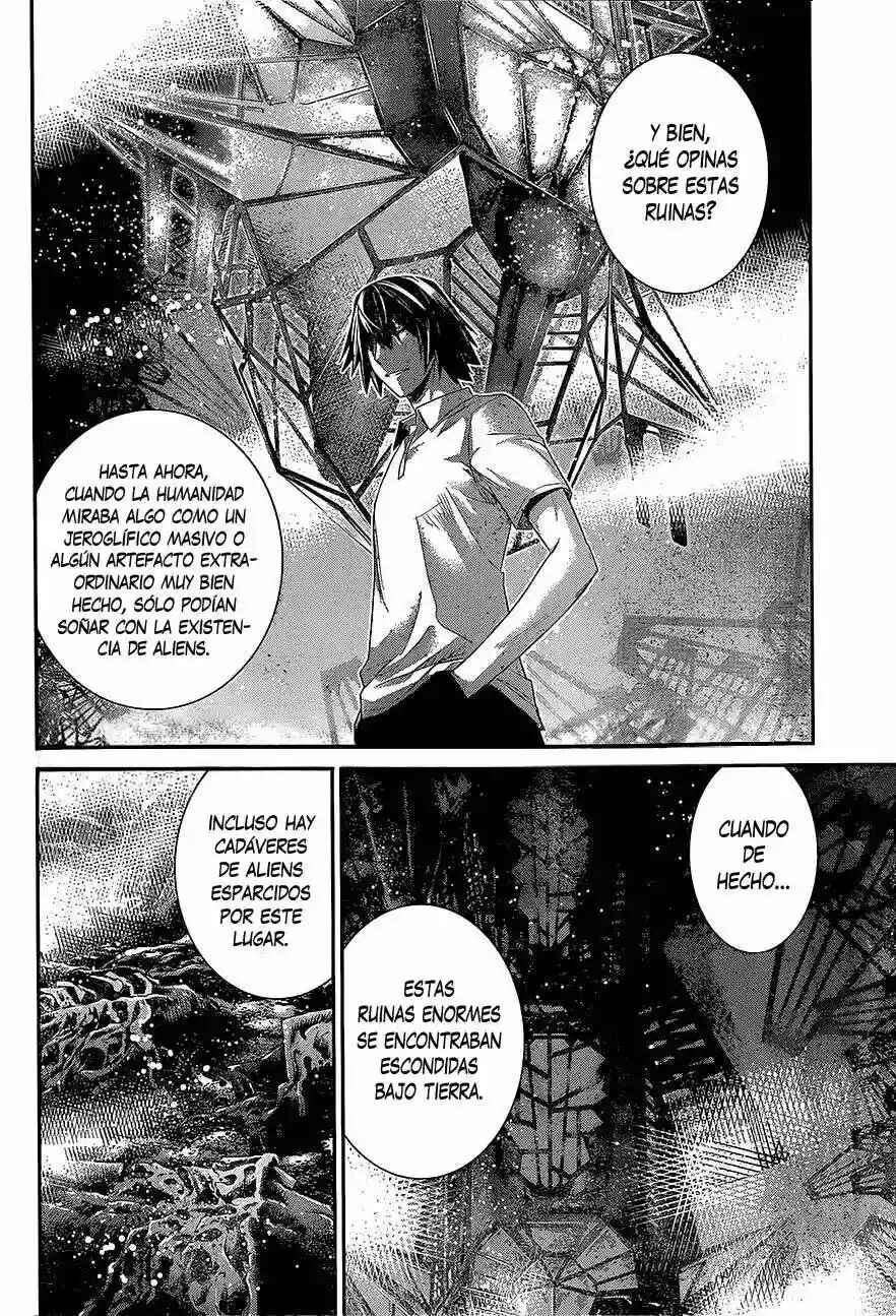 Gokukoku no Brynhildr Chapter 155 - Page 5