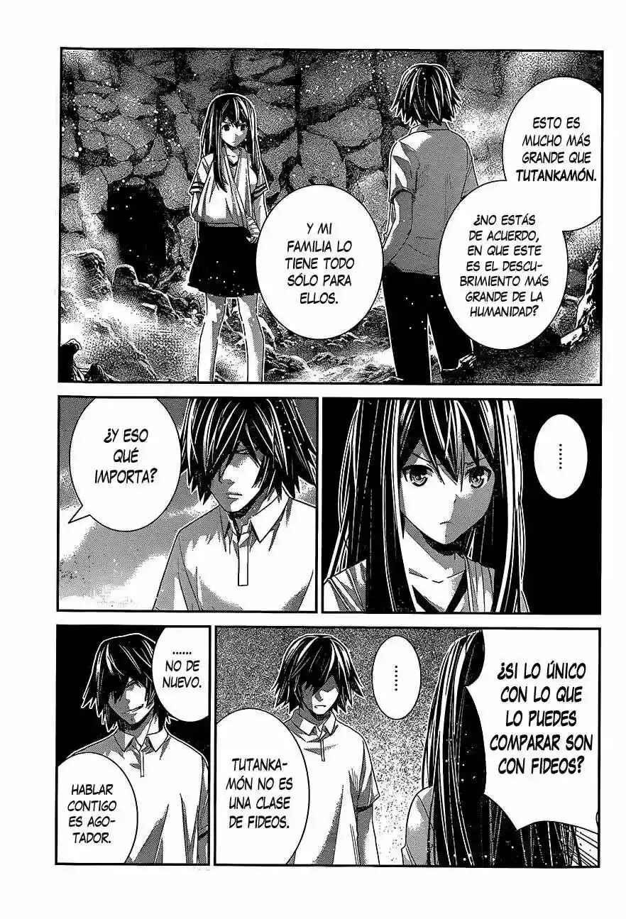Gokukoku no Brynhildr Chapter 155 - Page 6