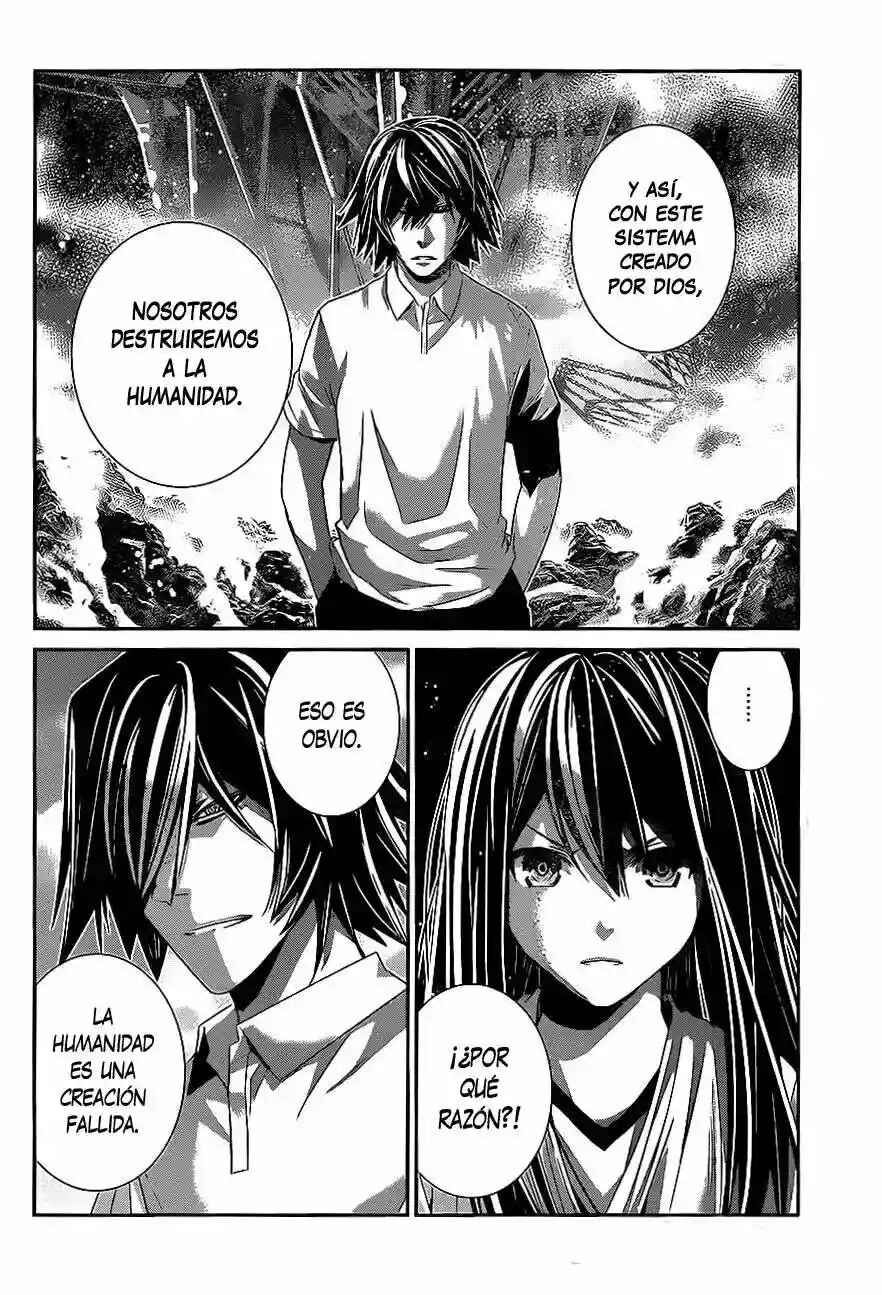 Gokukoku no Brynhildr Chapter 155 - Page 9