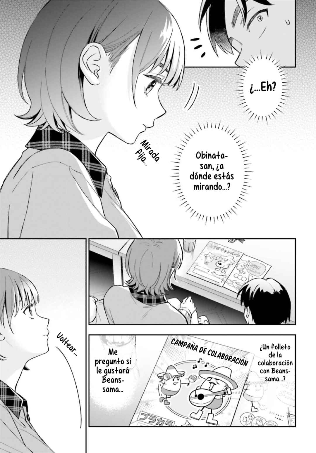 Boku no Kanojo wa Dekkawaii Chapter 19 - Page 12