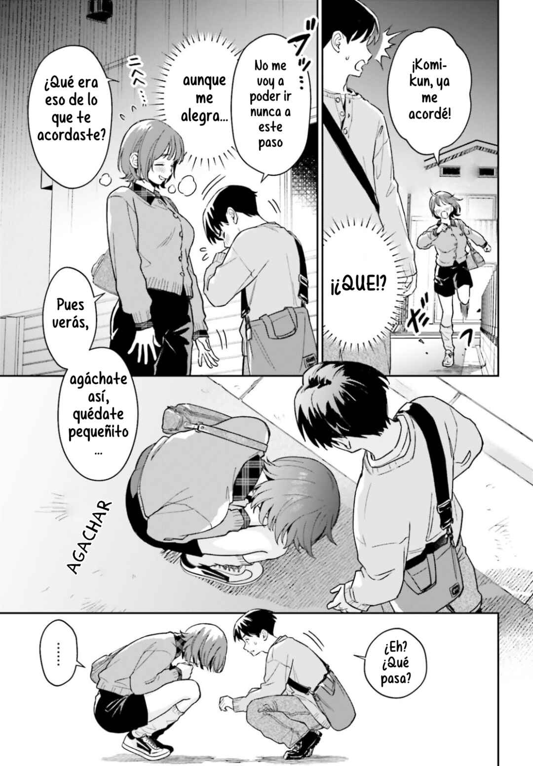 Boku no Kanojo wa Dekkawaii Chapter 19 - Page 24